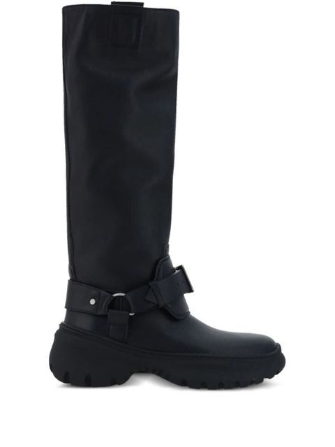 Burberry Stomp boots - Black - zdjęcie produktu nr 1
