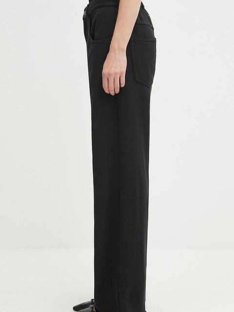 MM6 Maison Margiela spodnie dresowe bawełniane