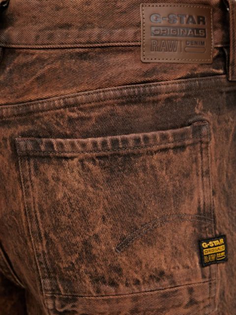 G-Star Raw jeansy damskie high waist D22889-D490