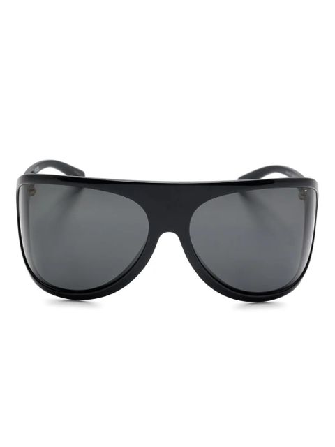 Miu Miu Eyewear Runway sunglasses - Black - zdjęcie produktu nr 1