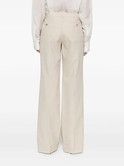 Magda Butrym tailored trousers - Neutrals