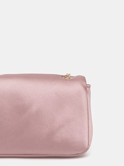 Guess torebka PRUE kolor różowy HWEG96 70780