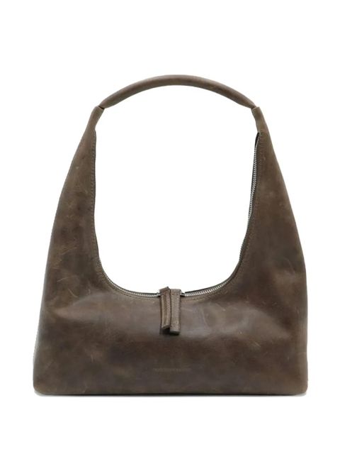 Marge Sherwood leather shoulder bag - Brown - zdjęcie produktu nr 1