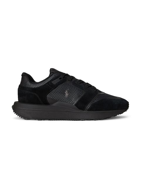 Polo Ralph Lauren sneakersy Trn 89 Pp V2 kolor czarny 809P01637003 - zdjęcie produktu nr 1