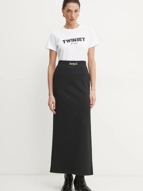 Twinset spódnica bawełniana - zdjęcie produktu nr 2