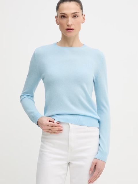 United Colors of Benetton sweter wełniany - zdjęcie produktu nr 2