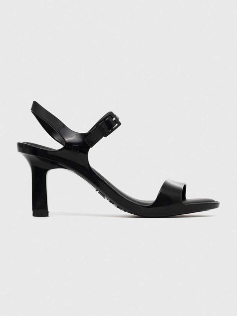Melissa sandały MELISSA LADY EMME AD kolor czarny M.33414.1003 - zdjęcie produktu nr 1