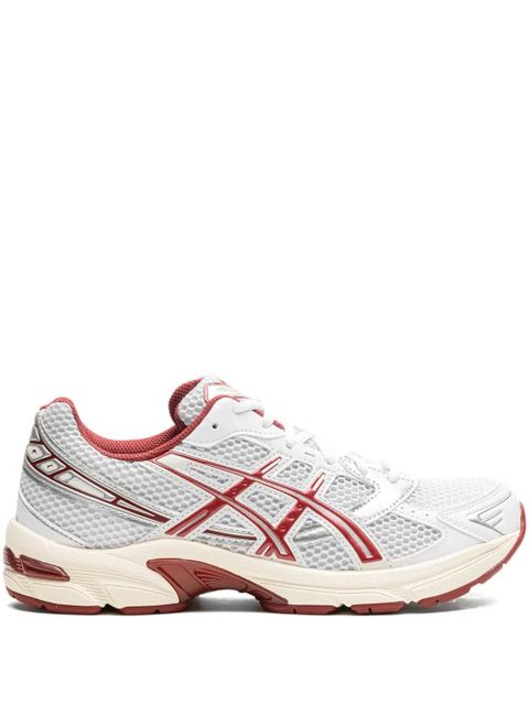 ASICS GEL-1130 "Red Dahlia" sneakers - White - zdjęcie produktu nr 1