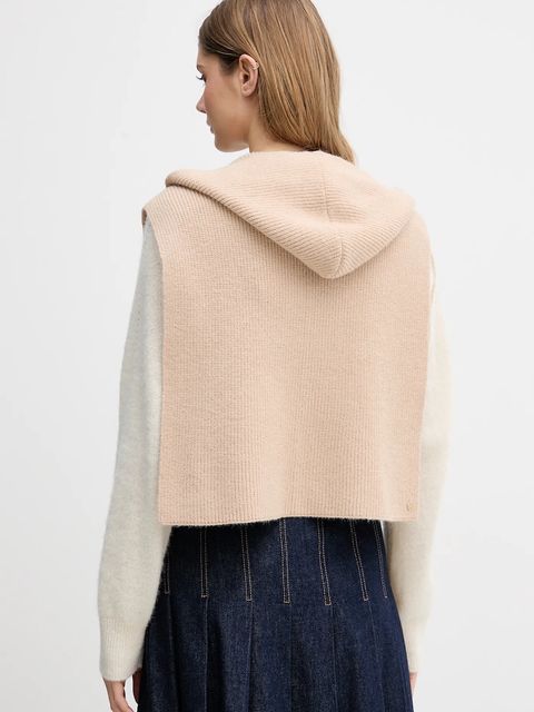 Pedro del Hierro szalik z kapturem - zdjęcie produktu nr 1