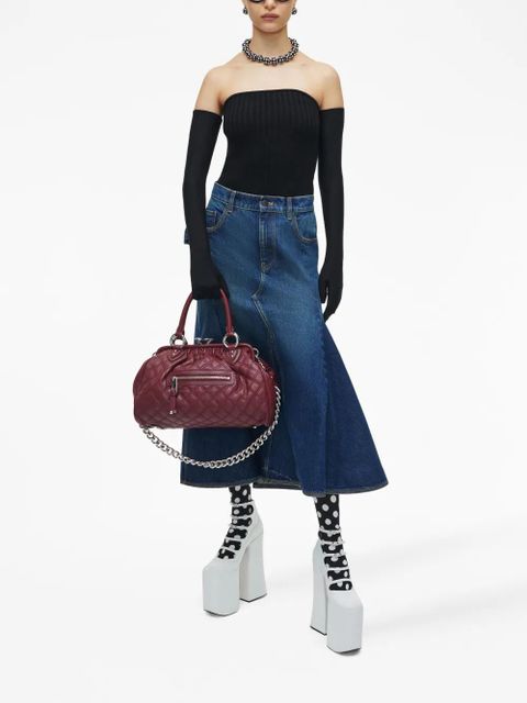 Marc Jacobs The Stam bag - Red - zdjęcie produktu nr 2