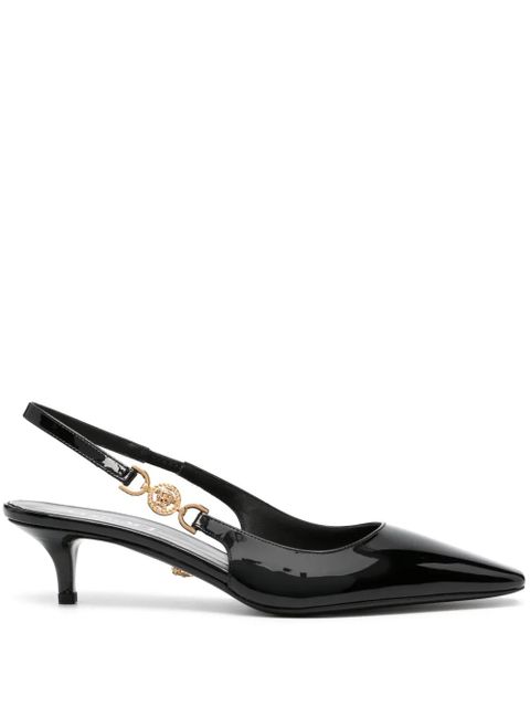 Versace Medusa '95 slingback pumps - Black - zdjęcie produktu nr 1