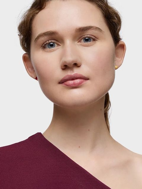 Tous kolczyki ze srebra pokrytego złotem 1004325500