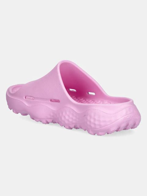 Columbia klapki damskie kolor różowy