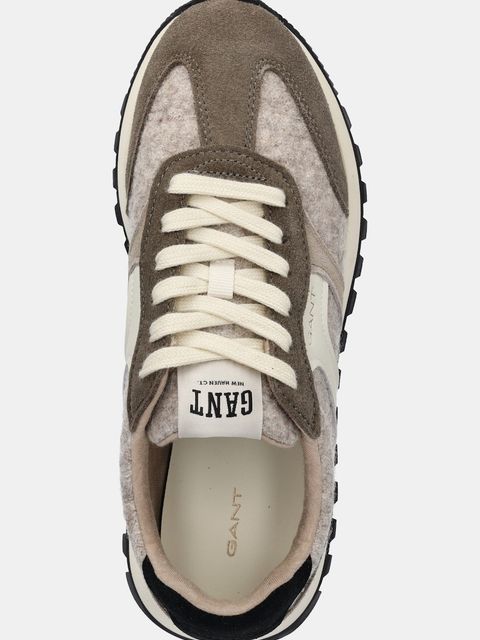 Gant sneakersy Caffay damskie kolor beżowy 31538985