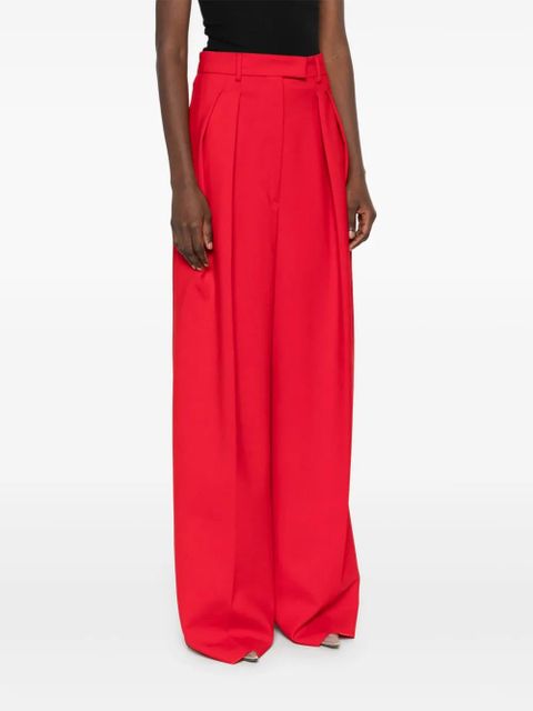 Sportmax Abadan trousers - Red