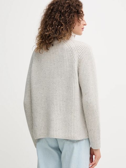 Mos Mosh sweter wełniany