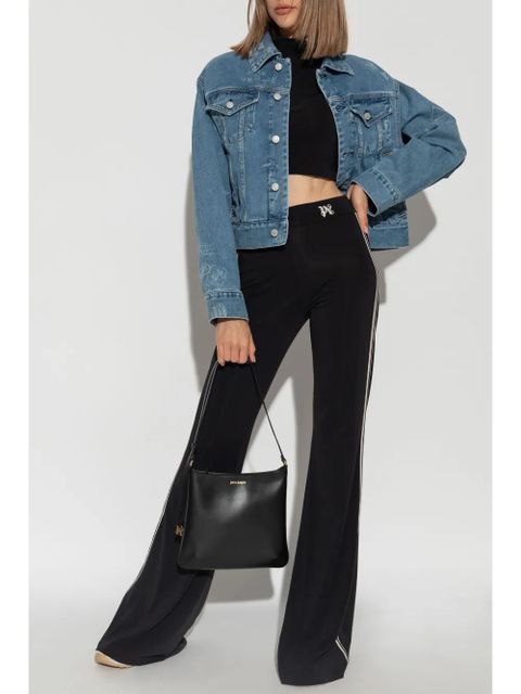 Carhartt WIP graphic-print jacket - Blue