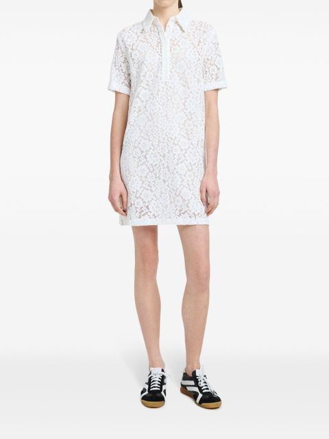 Proenza Schouler Rainer mini dress - White - zdjęcie produktu nr 2