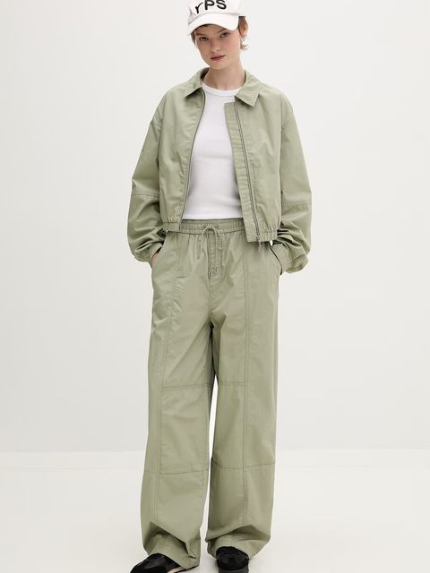 HUGO Blue bomberka damska bawełniana - zdjęcie produktu nr 1