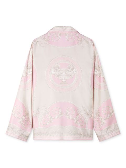 Versace La Coupe des Dieux shirt - Pink - zdjęcie produktu nr 2