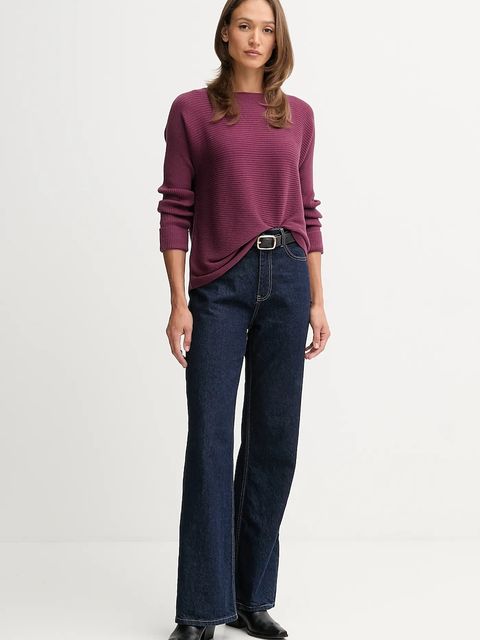 United Colors of Benetton sweter z dodatkiem wełny - zdjęcie produktu nr 2