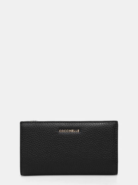 Coccinelle portfel skórzany