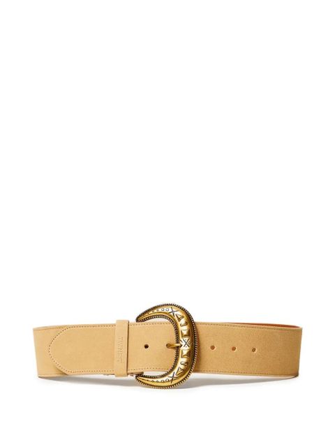 TWINSET leather belt - Neutrals - zdjęcie produktu nr 1