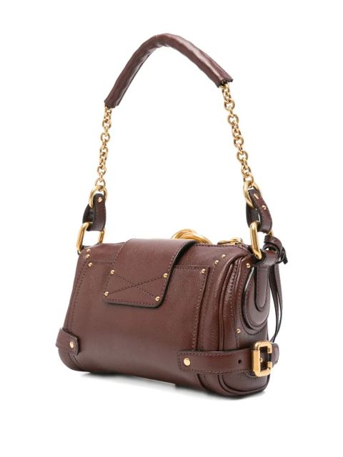 Chloé small Paddington shoulder bag - Brown