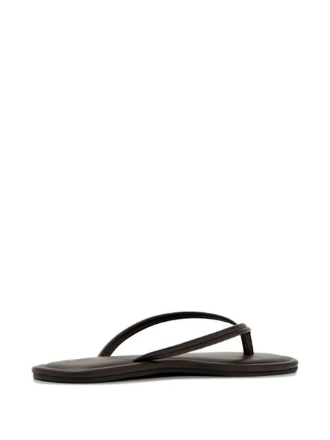St. Agni leather sandals - Brown - zdjęcie produktu nr 2