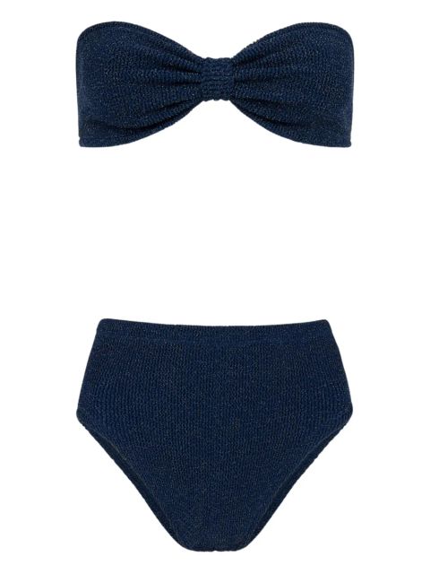 Hunza G Ruby bikini - Blue