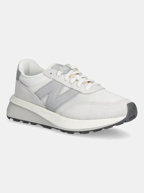 New Balance sneakersy 370 kolor szary U370AA - zdjęcie produktu nr 1