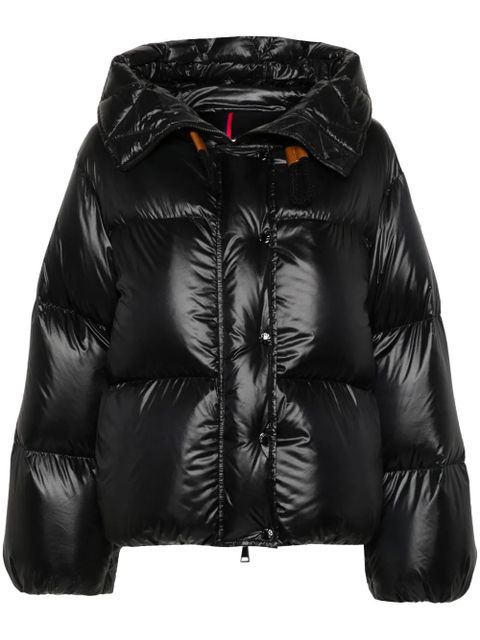 Moncler Borey jacket - Black - zdjęcie produktu nr 1