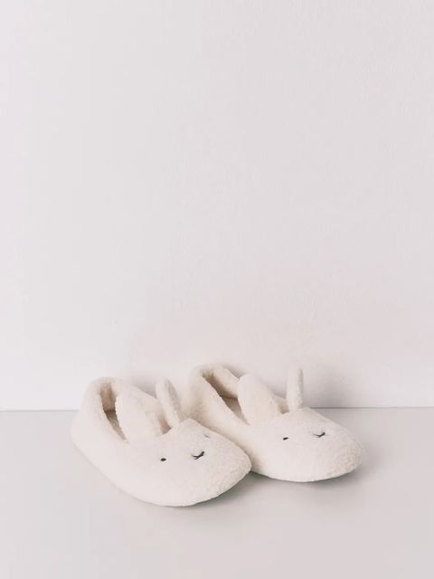 women'secret kapcie MULTI NAVAJO kolor beżowy 4992555 - zdjęcie produktu nr 1