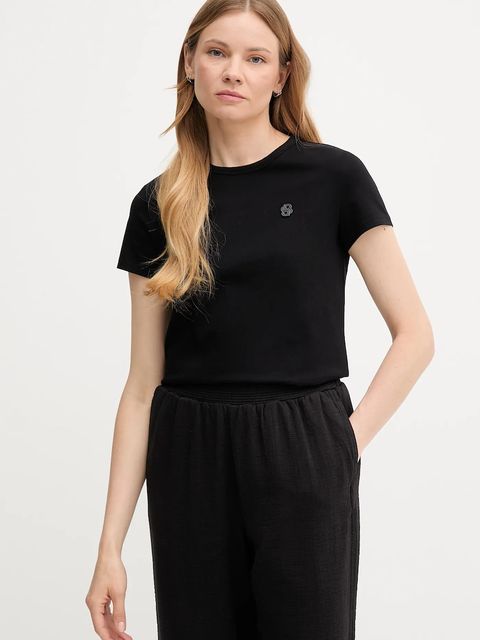 BOSS t-shirt bawełniany Eventsa8 - zdjęcie produktu nr 2