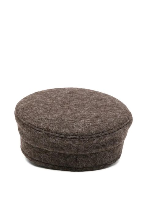 Ruslan Baginskiy logo-detail hat - Brown - zdjęcie produktu nr 2