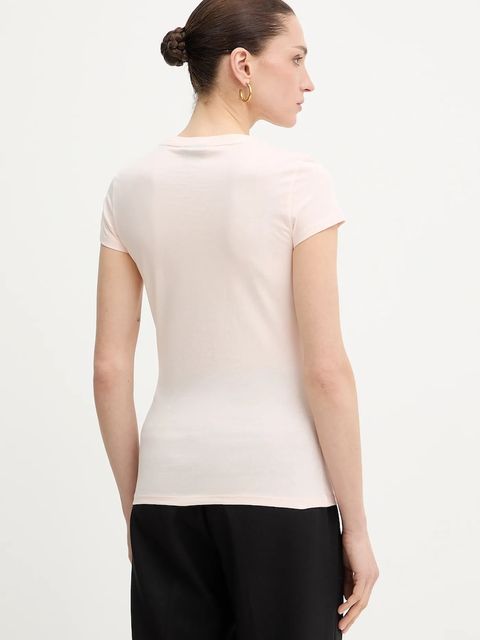 Armani Exchange t-shirt bawełniany