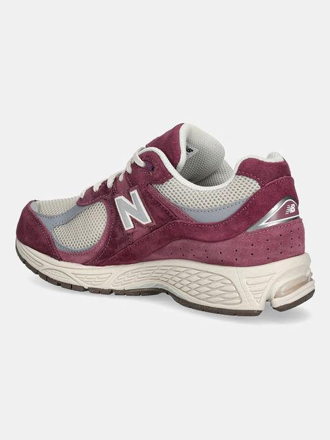 New Balance sneakersy 2002 kolor bordowy U2002RS