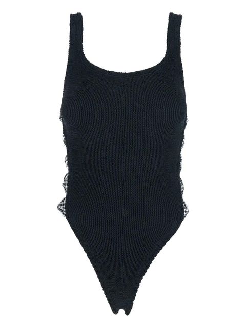 Hunza G Tiffany swimsuit - Black - zdjęcie produktu nr 1
