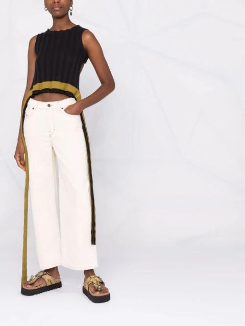 Diesel straight-leg denim jeans - Neutrals - zdjęcie produktu nr 2