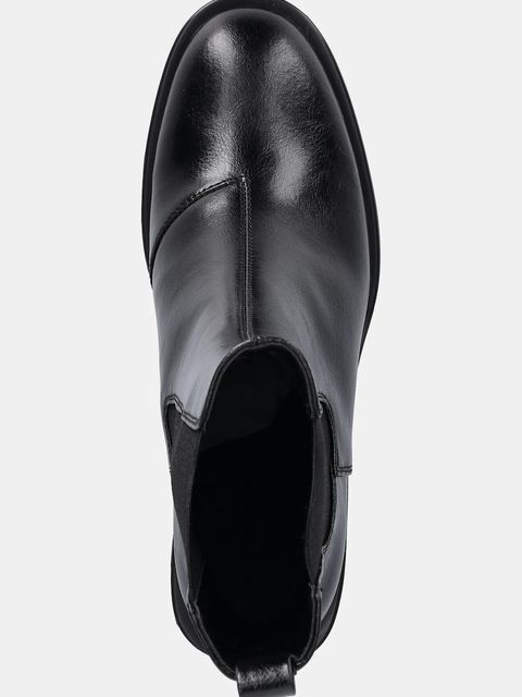 HUGO sztyblety Nalie damskie kolor czarny na słupku 50552697