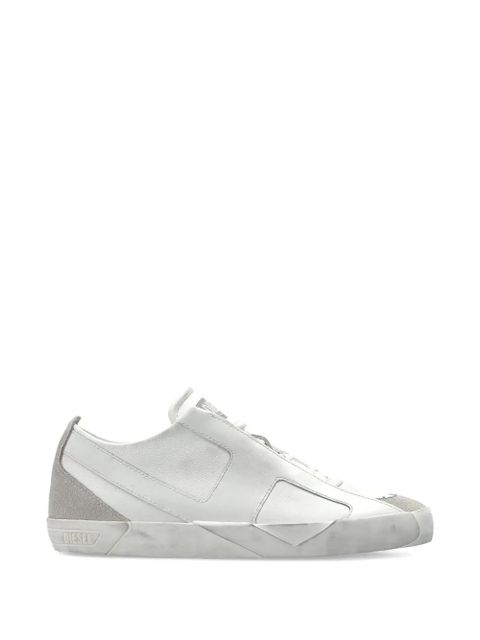 Diesel panelled low sneakers - White - zdjęcie produktu nr 1
