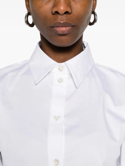 Max Mara button-up shirt - White