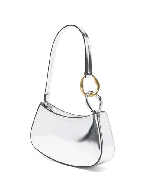 STAUD Ollie shoulder bag - Silver