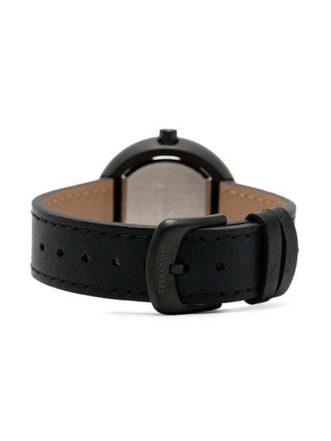 Ferragamo Curve 35mm - Black