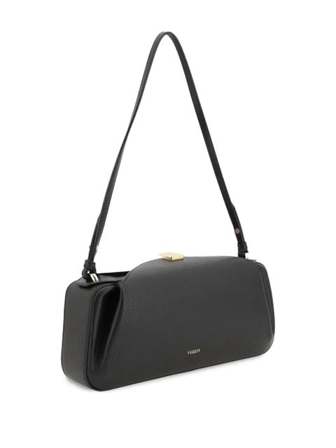 Yuzefi Oyster clutch bag - Black - zdjęcie produktu nr 2