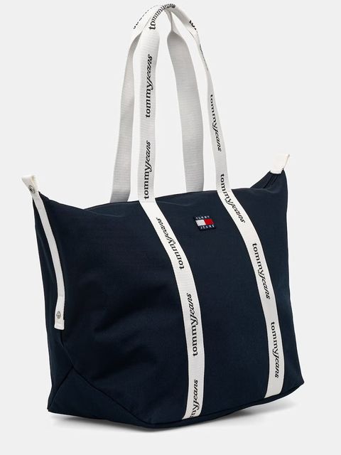 Tommy Jeans torebka tote damska - zdjęcie produktu nr 1