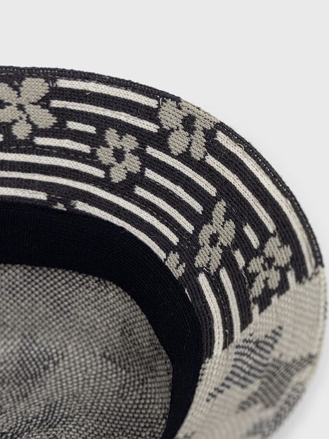 Kangol kapelusz z domieszką wełny