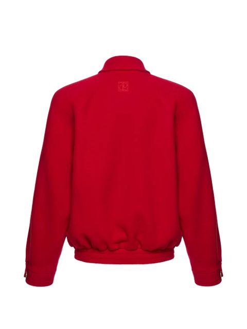 Magda Butrym zip-up jacket - Red - zdjęcie produktu nr 2