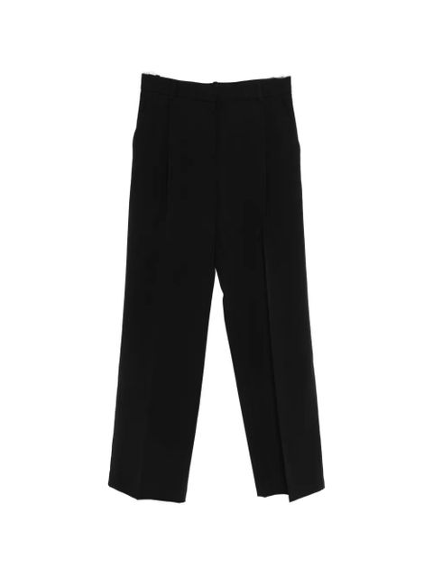 PINKO pleated trousers - Black - zdjęcie produktu nr 1