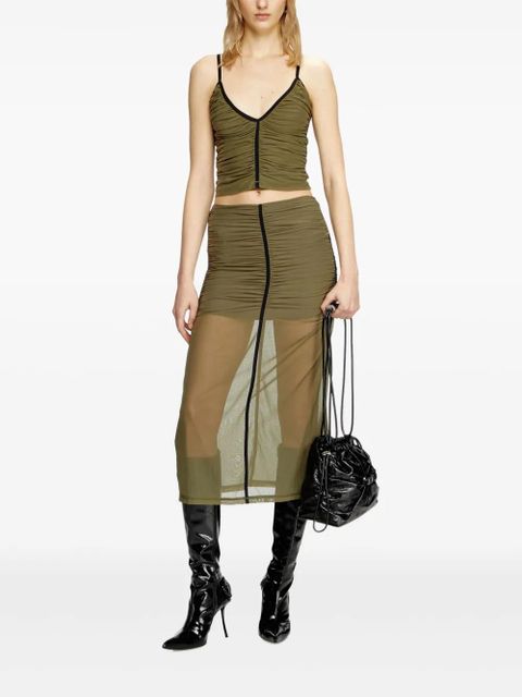 Diesel T-Aiky top - Green